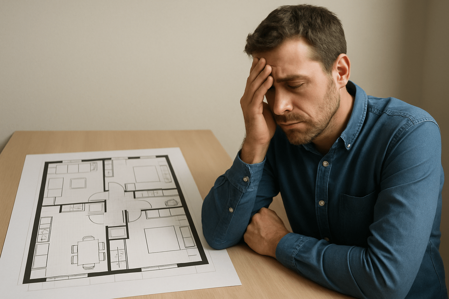 Comprei um imóvel na planta, mas me arrependi: e agora?